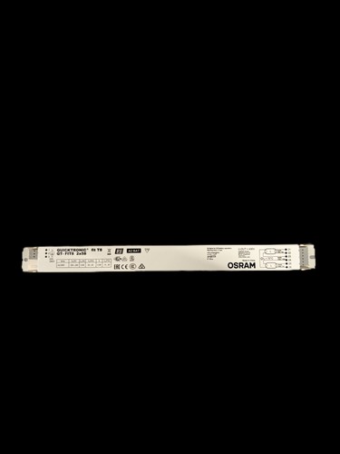 Osram quicktronic fit - quicktronic, t8