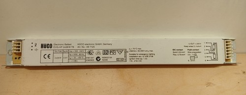 Hüco evg 58w 240 - evg-hp,