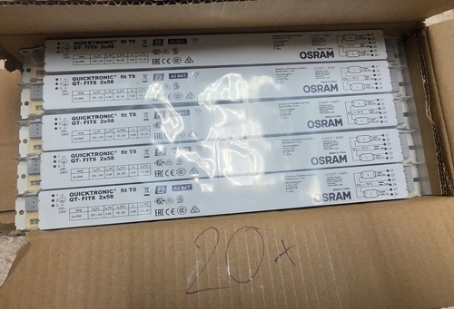 Osram quicktronic fit - osram, t8