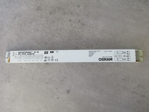Fit8 2x58 osram - qt-fit8, 2x58-70