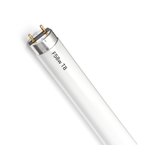 25x 5ft 58w - 58w, t8