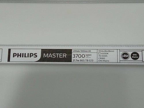 Philips master ledtube - philips,