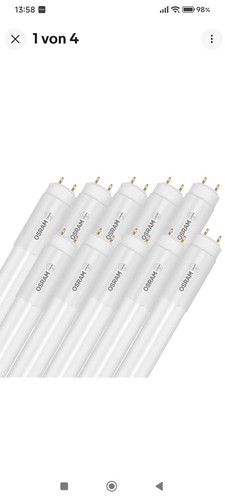 Osram led röhre ultra - led,