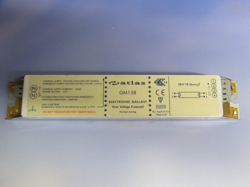Elektronische vorschaltgerät - elektronische,