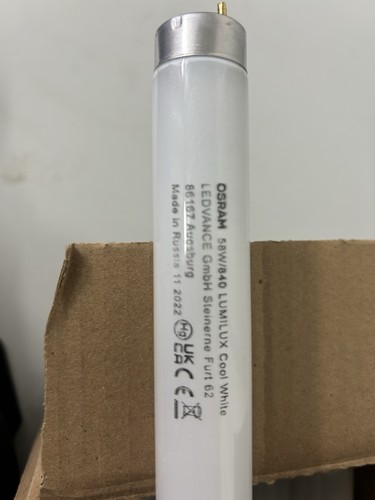 Osram lumilux l 58 - 25,