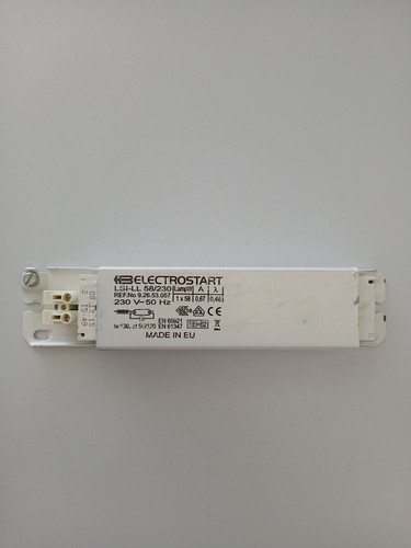 Electrostart lsi 230 - lsi-ll, 58/230