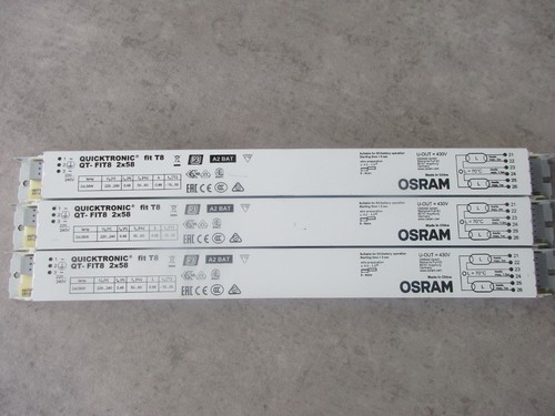 Evg 2x58w qt - evg,