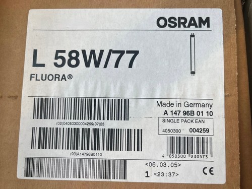Osram leuchtstofflampe - osram,