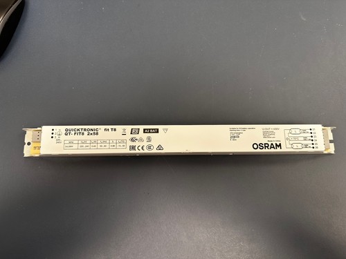 Osram quicktronic fit - osram,